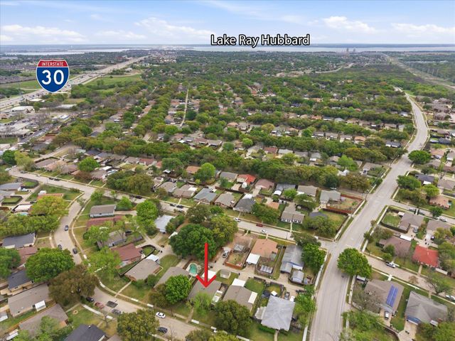 6314 Glenmoor Drive, Garland, TX 75043