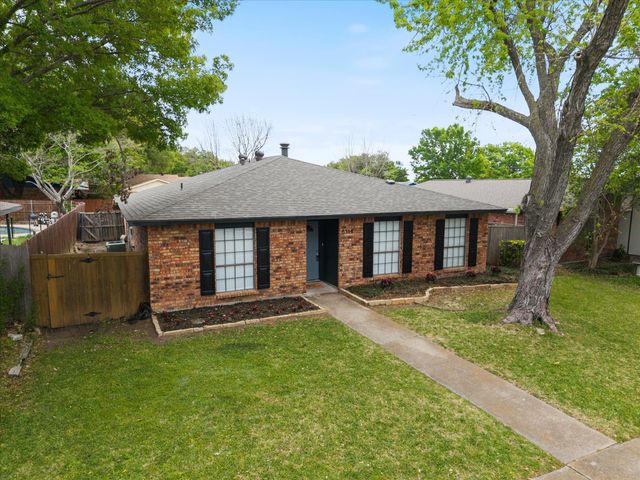 6314 Glenmoor Drive, Garland, TX 75043