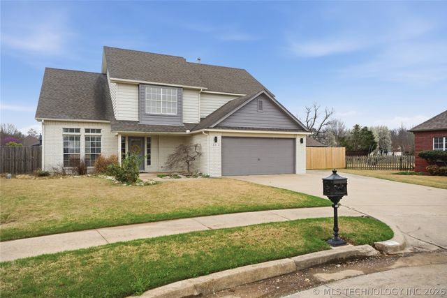 12313 S 98th East Avenue, Bixby, OK 74008