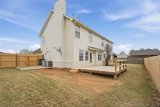 12313 S 98th East Avenue, Bixby, OK 74008
