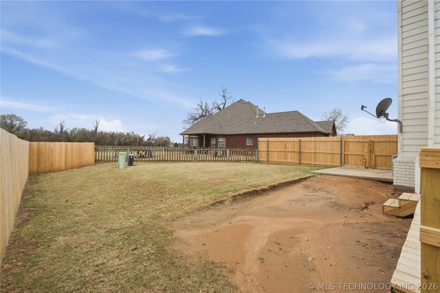 12313 S 98th East Avenue, Bixby, OK 74008