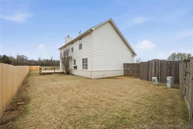 12313 S 98th East Avenue, Bixby, OK 74008