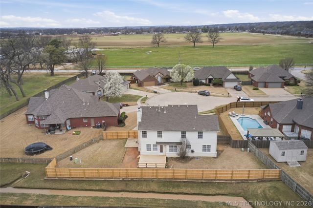 12313 S 98th East Avenue, Bixby, OK 74008