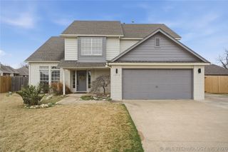 12313 S 98th East Avenue, Bixby, OK 74008