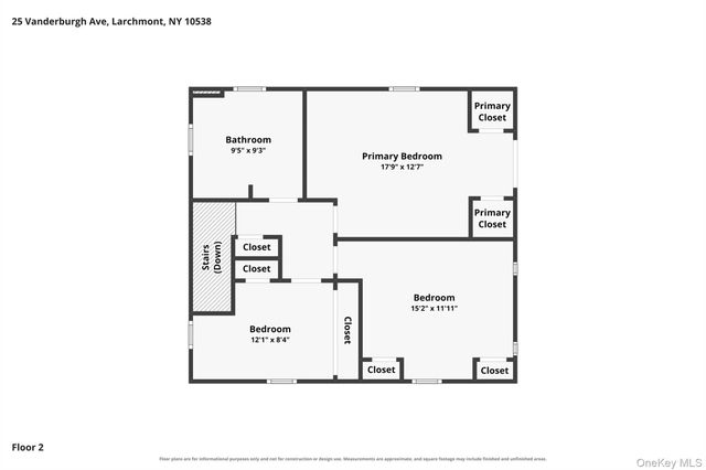 25 Vanderburgh Avenue, Larchmont, NY 10538
