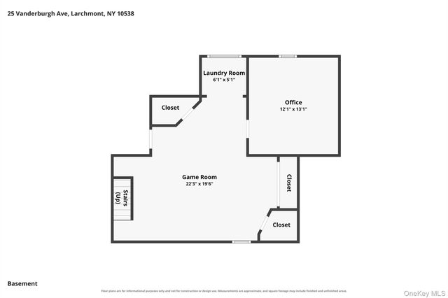 25 Vanderburgh Avenue, Larchmont, NY 10538
