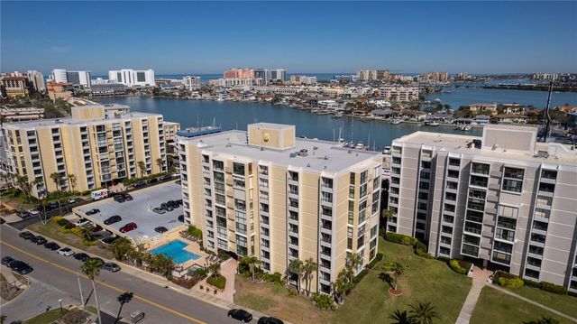 830 S GULFVIEW BOULEVARD 501, Clearwater Beach, FL 33767