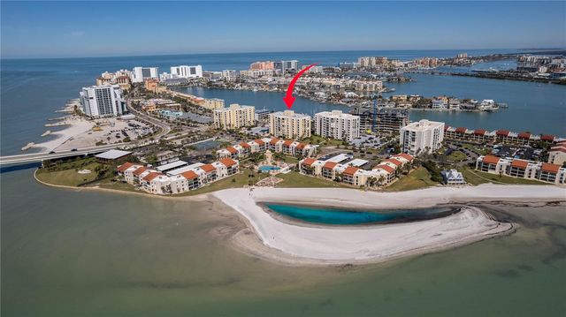 830 S GULFVIEW BOULEVARD 501, Clearwater Beach, FL 33767