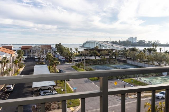 830 S GULFVIEW BOULEVARD 501, Clearwater Beach, FL 33767