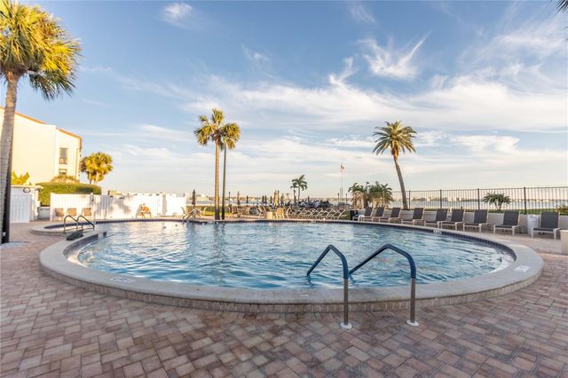 830 S GULFVIEW BOULEVARD 501, Clearwater Beach, FL 33767