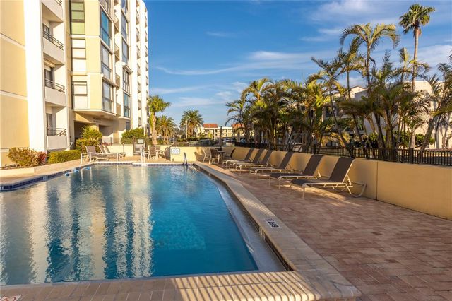 830 S GULFVIEW BOULEVARD 501, Clearwater Beach, FL 33767