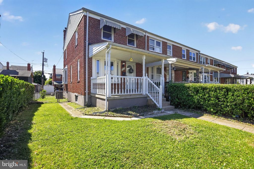 1939 CODD AVE, Baltimore, MD 21222