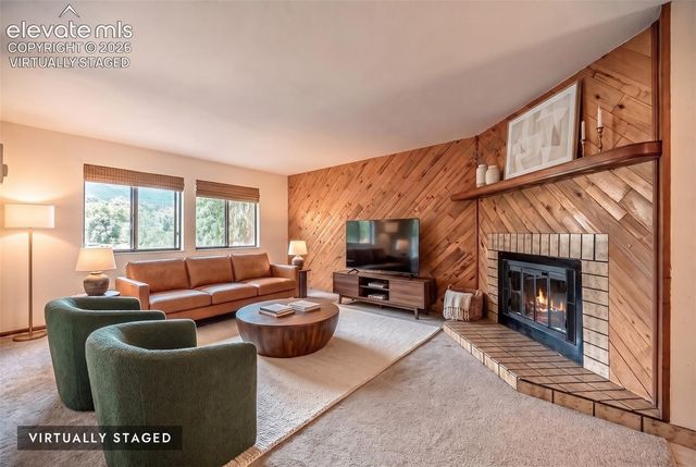 52 El Paso Boulevard 2B, Manitou Springs, CO 80829