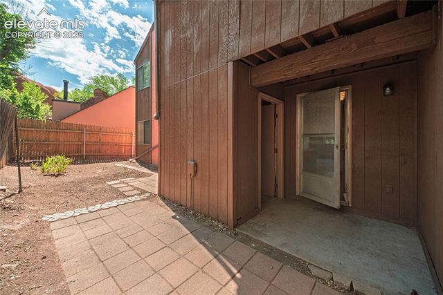 52 El Paso Boulevard 2B, Manitou Springs, CO 80829