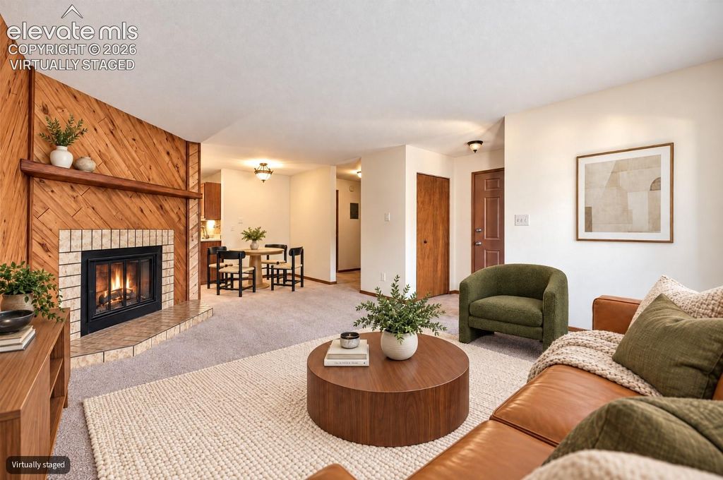52 El Paso Boulevard 2B, Manitou Springs, CO 80829 — photo 4