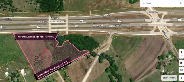 1855 W Highway 287, Ennis, TX 75119