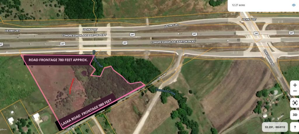 1855 W Highway 287, Ennis, TX 75119