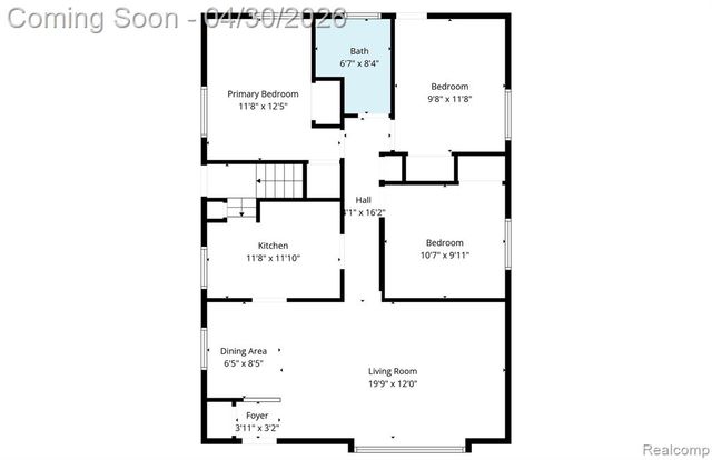 1919 Catalpa Drive, Berkley, MI 48072