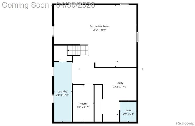 1919 Catalpa Drive, Berkley, MI 48072