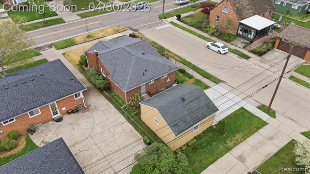 1919 Catalpa Drive, Berkley, MI 48072