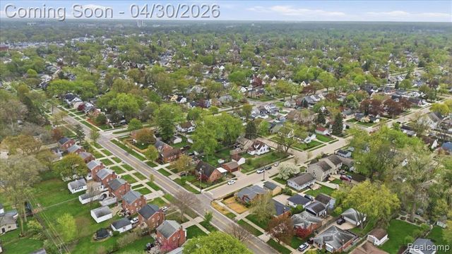 1919 Catalpa Drive, Berkley, MI 48072