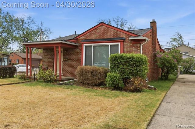 1919 Catalpa Drive, Berkley, MI 48072