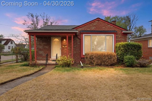 1919 Catalpa Drive, Berkley, MI 48072