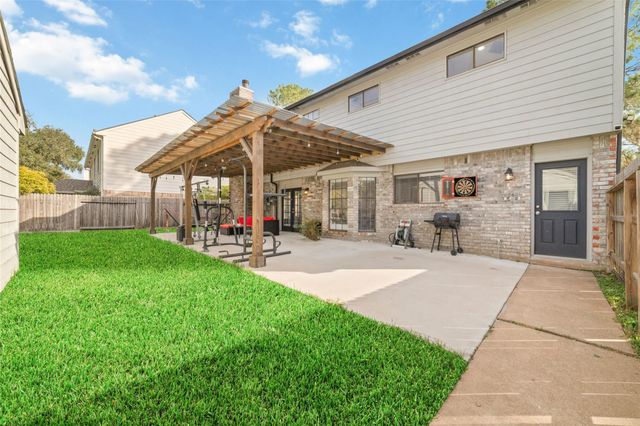 16026 Autumn Falls Lane, Houston, TX 77095