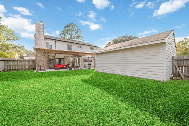 16026 Autumn Falls Lane, Houston, TX 77095