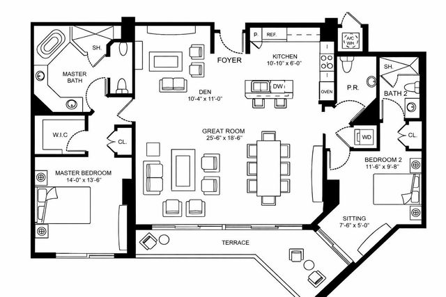 701 S Olive Avenue 1706, West Palm Beach, FL 33401