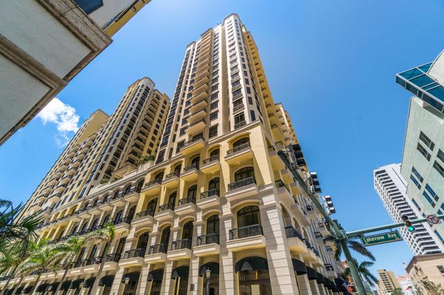 701 S Olive Avenue 1706, West Palm Beach, FL 33401