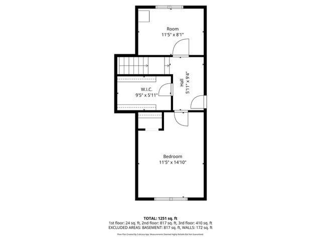 1426 CROOKS STREET, Green Bay, WI 54301