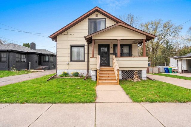 1426 CROOKS STREET, Green Bay, WI 54301