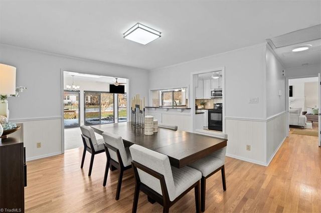 2912 W Cornwallis Drive, Greensboro, NC 27408