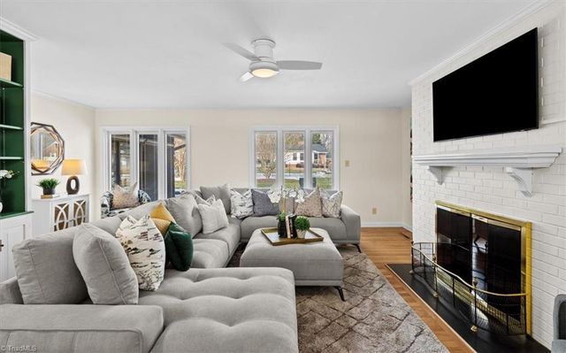 2912 W Cornwallis Drive, Greensboro, NC 27408