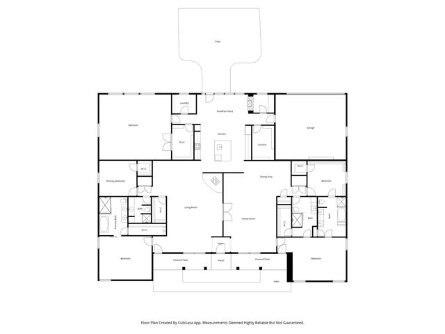 2137 Fm 3136, Cleburne, TX 76031