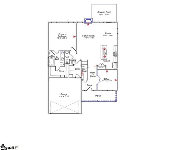 133 Limestone Circle Lot 121, Anderson, SC 29625
