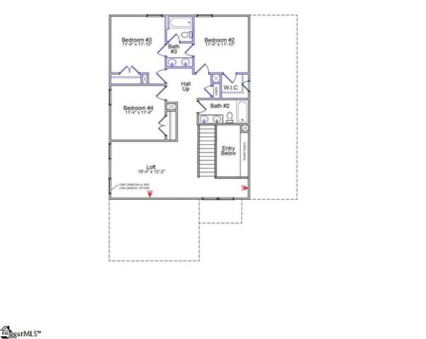 133 Limestone Circle Lot 121, Anderson, SC 29625