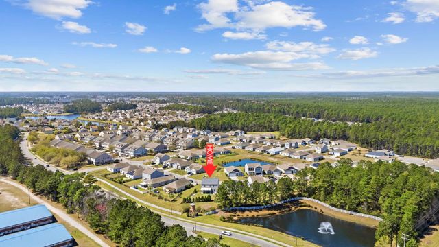 550 Hay Hill Ln., Myrtle Beach, SC 29579