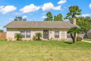 2705 Parrott Avenue, Rosenberg, TX 77471