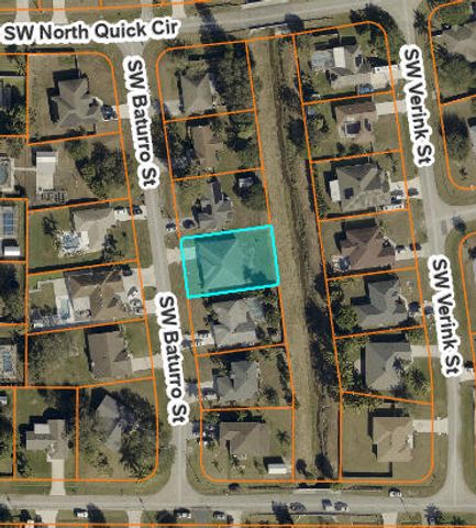4417 SW Baturro Street, Port St. Lucie, Port St Lucie, FL 34953