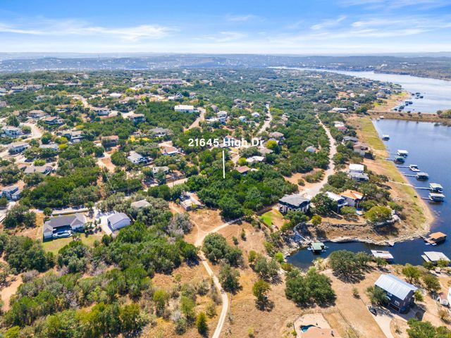 21645 High DR, Lago Vista, TX 78645