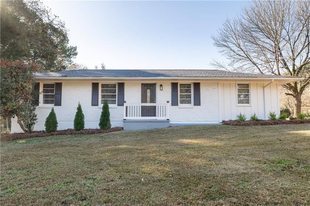 1836 Lochlomand SE Lane, Smyrna, GA 30080