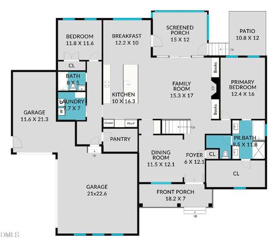 80 Paddocks Court, Zebulon, NC 27597