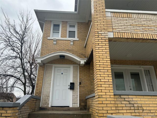 1933 Taylor Street, Detroit, MI 48206