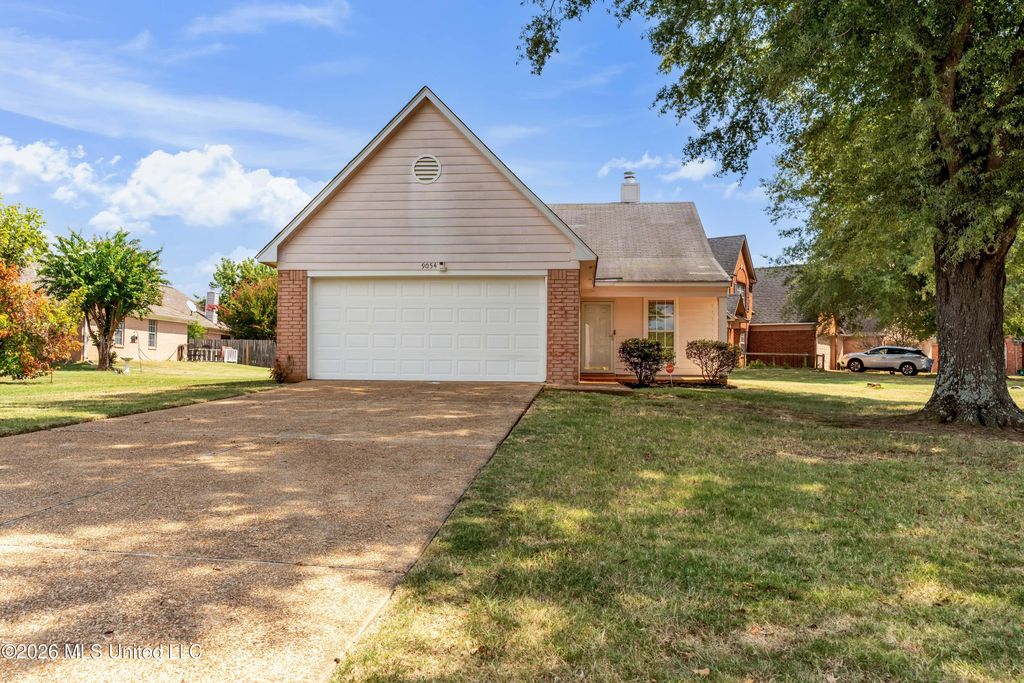 9054 Erie Cove, Olive Branch, MS 38654
