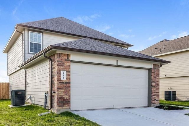 411 Brushback Drive, Huntsville, TX 77320