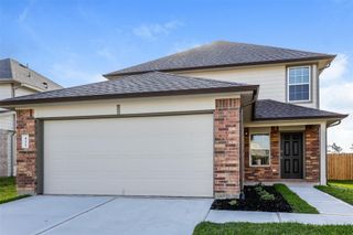 411 Brushback Drive, Huntsville, TX 77320