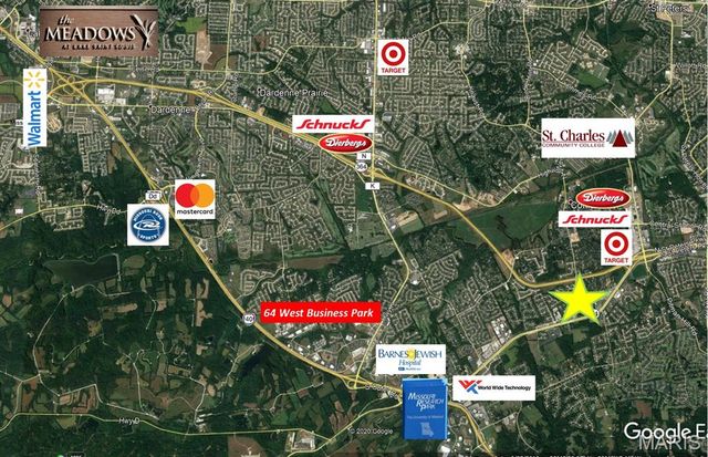5270 Westwood Drive, Unincorporated, MO 63304