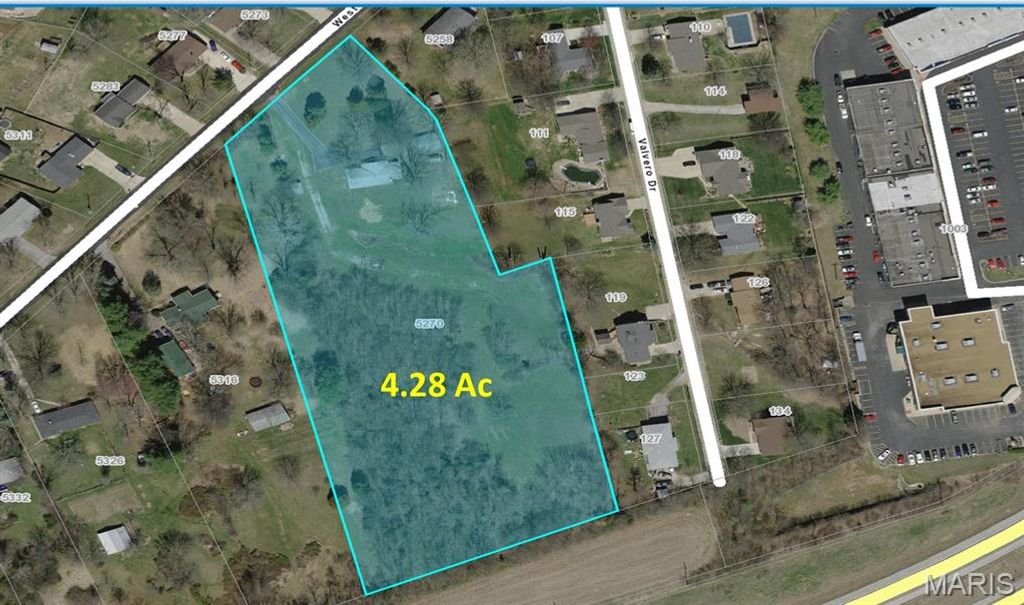 5270 Westwood Drive, Unincorporated, MO 63304